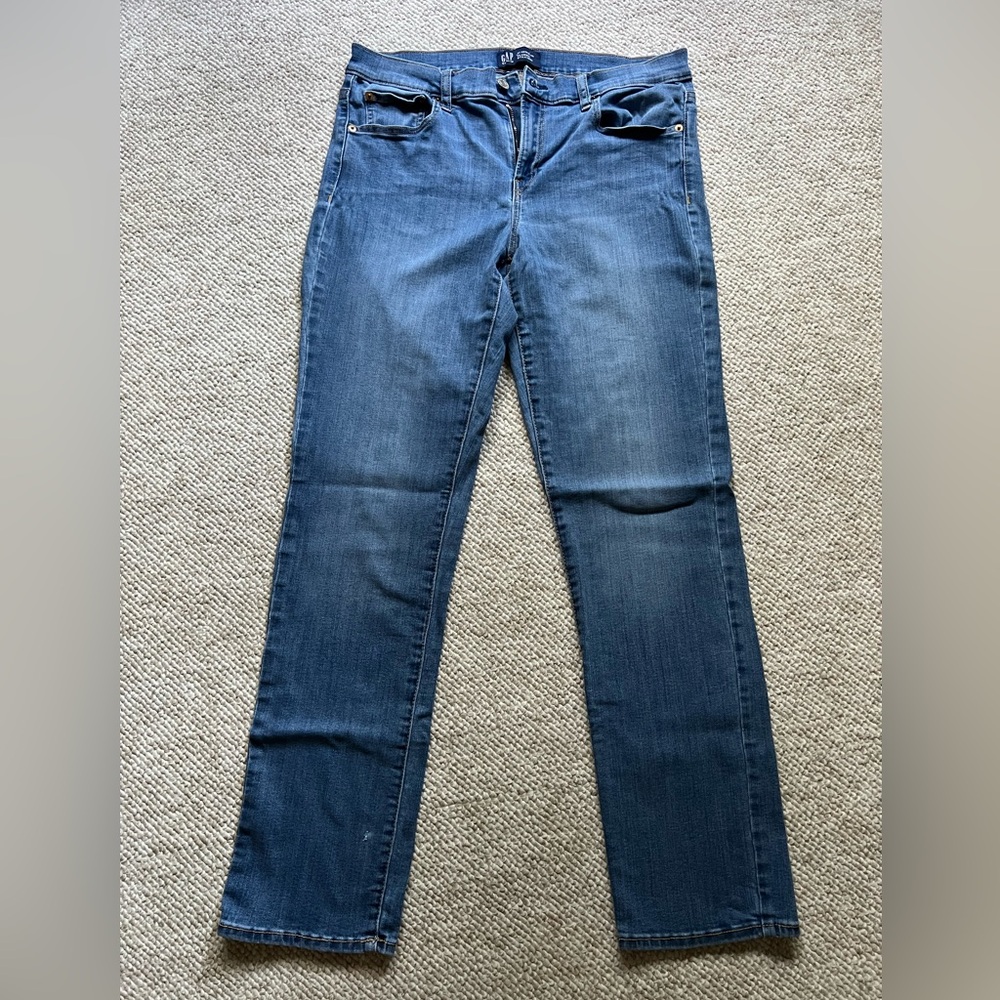 GAP Classic Straight Jeans